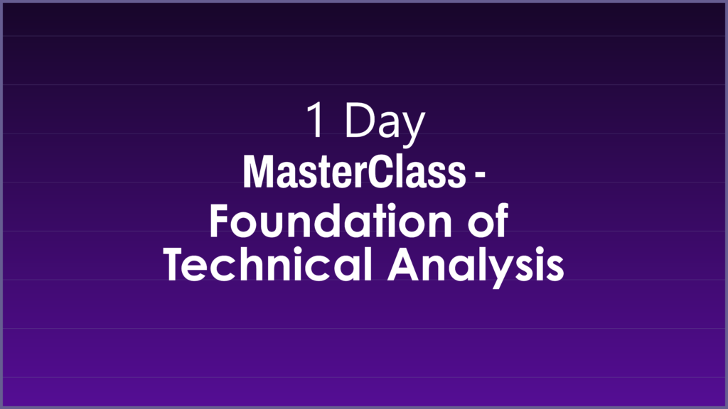 Technical Analysis masterclass